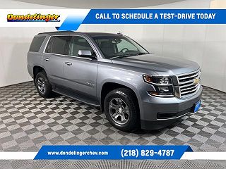 2019 Chevrolet Tahoe LS VIN: 1GNSKAKC9KR234255