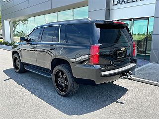 2019 Chevrolet Tahoe LT 1GNSCBKC3KR176789 in Lakeland, FL 7