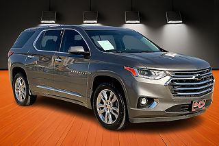 2019 Chevrolet Traverse High Country 1GNERNKW4KJ311350 in Fresno, CA 3