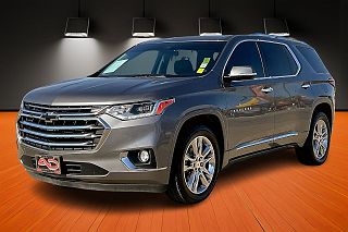 2019 Chevrolet Traverse High Country 1GNERNKW4KJ311350 in Fresno, CA