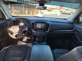 2019 Chevrolet Traverse Premier 1GNERKKW8KJ318672 in Gaffney, SC 22