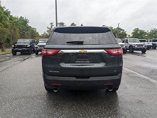 2019 Chevrolet Traverse LT 1GNERHKW3KJ171454 in Jacksonville, FL 4