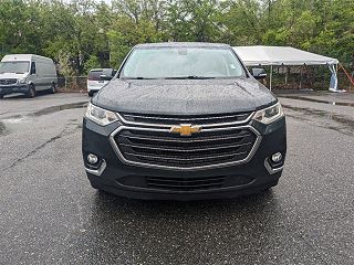 2019 Chevrolet Traverse LT 1GNERHKW3KJ171454 in Jacksonville, FL 8