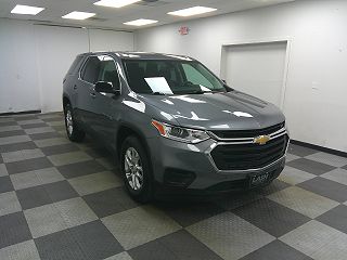 2019 Chevrolet Traverse LS 1GNEVFKW8KJ144069 in Johnstown, OH 16
