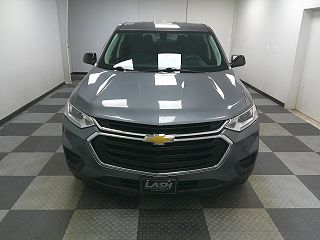 2019 Chevrolet Traverse LS 1GNEVFKW8KJ144069 in Johnstown, OH 17