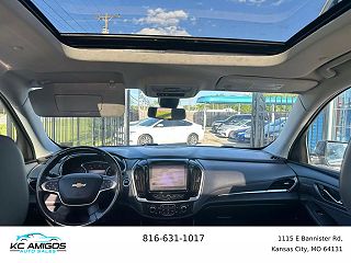 2019 Chevrolet Traverse Premier 1GNEVKKW2KJ131665 in Kansas City, MO 14