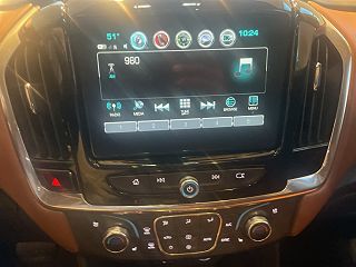 2019 Chevrolet Traverse High Country 1GNEVJKW0KJ141654 in Lee's Summit, MO 20