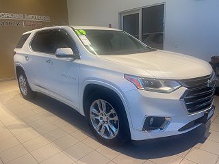 2019 Chevrolet Traverse High Country 1GNEVJKW0KJ141654 in Lee's Summit, MO 6