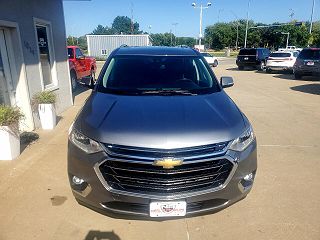 2019 Chevrolet Traverse Premier 1GNEVKKW9KJ284804 in South Sioux City, NE 5