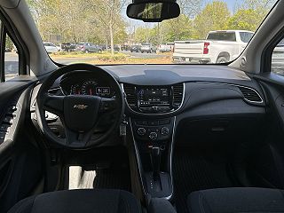 2019 Chevrolet Trax LS 3GNCJKSB0KL240408 in Alpharetta, GA 10