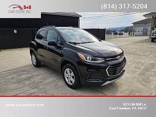 2019 Chevrolet Trax LT VIN: 3GNCJPSBXKL393116