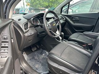 2019 Chevrolet Trax LT VIN: KL7CJLSB7KB948345