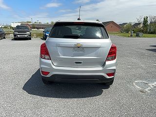 2019 Chevrolet Trax LS 3GNCJNSB7KL270149 in Martinsburg, WV 7