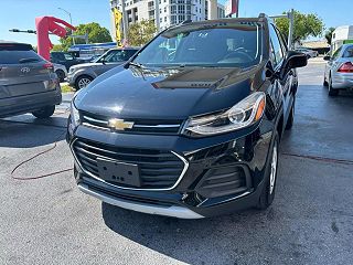 2019 Chevrolet Trax LT 3GNCJPSB2KL308835 in Miami, FL 3