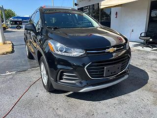 2019 Chevrolet Trax LT 3GNCJPSB2KL308835 in Miami, FL