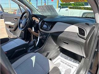 2019 Chevrolet Trax LS 3GNCJKSB3KL182536 in Modesto, CA 18