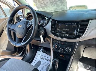 2019 Chevrolet Trax LS 3GNCJKSB3KL182536 in Modesto, CA 19