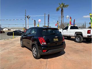 2019 Chevrolet Trax LS 3GNCJKSB3KL182536 in Modesto, CA 8