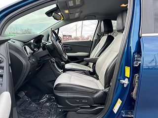 2019 Chevrolet Trax LT 3GNCJLSB2KL386444 in Morrison, IL 18