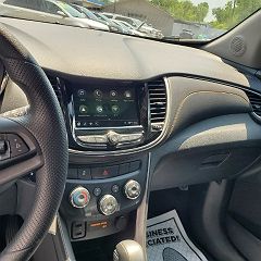 2019 Chevrolet Trax LT 3GNCJLSB1KL372938 in Romulus, MI 18