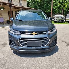 2019 Chevrolet Trax LT 3GNCJLSB1KL372938 in Romulus, MI 9