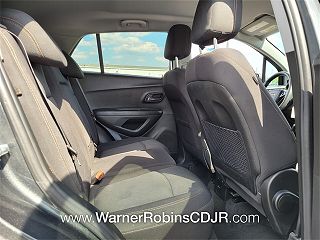2019 Chevrolet Trax LT 3GNCJLSB4KL325502 in Warner Robins, GA 15