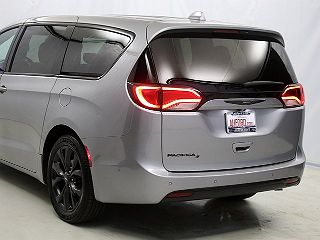 2019 Chrysler Pacifica Touring 2C4RC1FG9KR569401 in Arlington Heights, IL 7