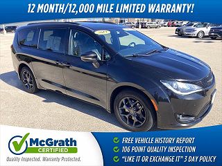 2019 Chrysler Pacifica Limited 2C4RC1GG1KR549299 in Dubuque, IA