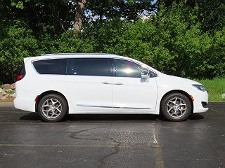2019 Chrysler Pacifica Limited 2C4RC1GG8KR604279 in Franklin, WI 2