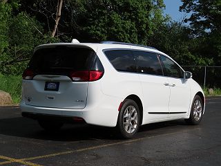 2019 Chrysler Pacifica Limited 2C4RC1GG8KR604279 in Franklin, WI 3