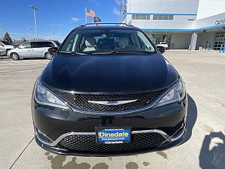 2019 Chrysler Pacifica Touring-L 2C4RC1BG1KR706532 in Grand Island, NE 28