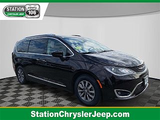 2019 Chrysler Pacifica Touring-L 2C4RC1EG2KR657952 in Mansfield, MA 1