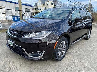 2019 Chrysler Pacifica Touring-L 2C4RC1EG2KR657952 in Mansfield, MA 10