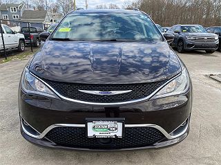 2019 Chrysler Pacifica Touring-L 2C4RC1EG2KR657952 in Mansfield, MA 11
