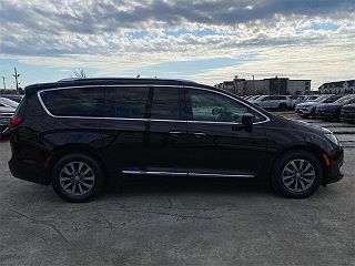 2019 Chrysler Pacifica Touring-L 2C4RC1EG2KR657952 in Mansfield, MA 2