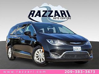 2019 Chrysler Pacifica Touring-L 2C4RC1BG4KR540023 in Merced, CA 1