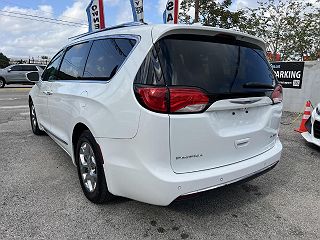2019 Chrysler Pacifica Limited 2C4RC1GG4KR552052 in Miami, FL 3