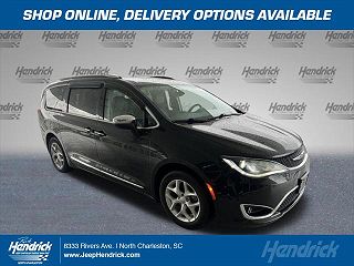 2019 Chrysler Pacifica Limited 2C4RC1GG9KR730280 in North Charleston, SC 1