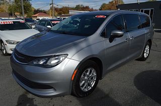 2019 Chrysler Pacifica LX 2C4RC1CGXKR643686 in Salt Lake City, UT 18