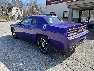 2019 Dodge Challenger GT 2C3CDZKG8KH605421 in Belfast, ME 7