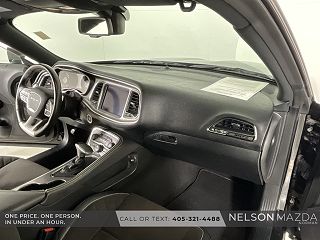 2019 Dodge Challenger SRT Hellcat 2C3CDZL97KH677033 in Norman, OK 24