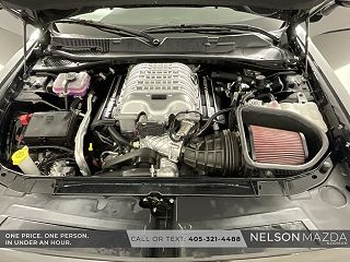 2019 Dodge Challenger SRT Hellcat 2C3CDZL97KH677033 in Norman, OK 43