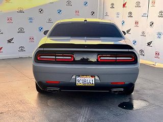 2019 Dodge Challenger SXT 2C3CDZAG3KH509150 in Santa Ana, CA 4