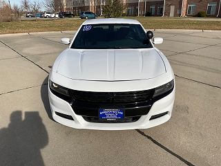 2019 Dodge Charger Police 2C3CDXKTXKH699609 in Bennington, NE 2