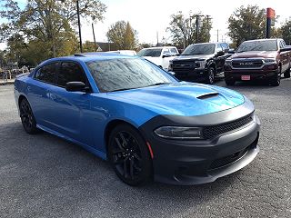 2019 Dodge Charger R/T 2C3CDXCT5KH518673 in Clinton, SC 10