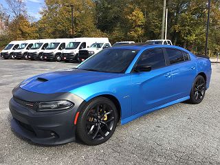 2019 Dodge Charger R/T 2C3CDXCT5KH518673 in Clinton, SC