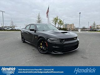 2019 Dodge Charger SRT 2C3CDXL92KH725932 in Concord, NC