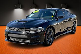 2019 Dodge Charger GT 2C3CDXHGXKH584616 in Fresno, CA 1