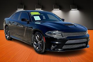 2019 Dodge Charger GT 2C3CDXHGXKH584616 in Fresno, CA 3