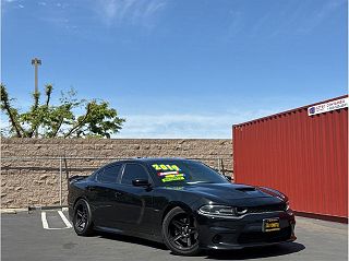 2019 Dodge Charger R/T 2C3CDXCT7KH526399 in Modesto, CA 1